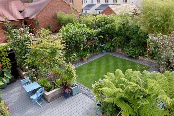 Thi công nhà vườn